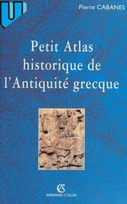 Tapa de Petit atlas de l'Antiquité grecque