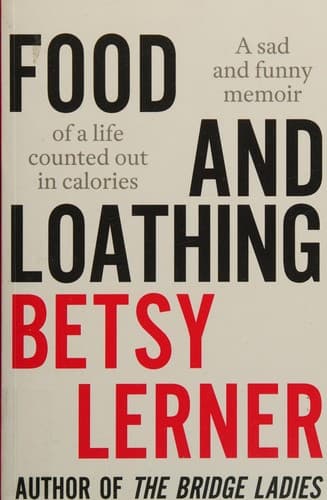 Tapa de Food and Loathing