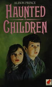 Tapa de Haunted Children
