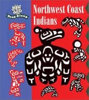 Tapa de Northwest Coast Indians