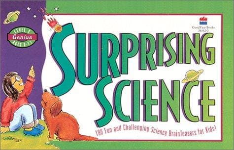 Tapa de Surprising Science