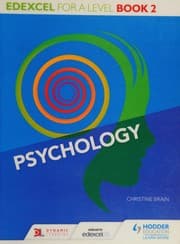 Tapa de Psychology