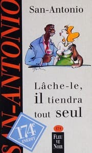 Tapa de Lache le il tiendra tout seul