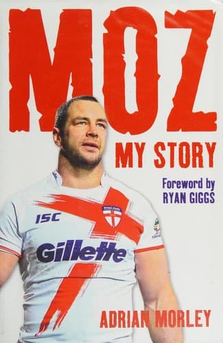 Tapa de Moz - My Story