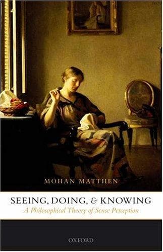Tapa de Seeing, Doing, and Knowing