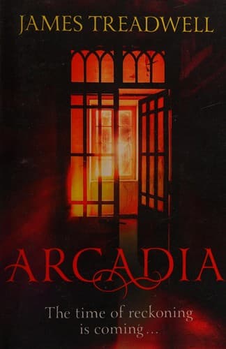 Tapa de Arcadia
