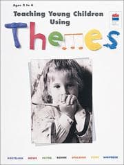Tapa de Teaching Young Children