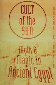 Tapa de Cult of the Sun