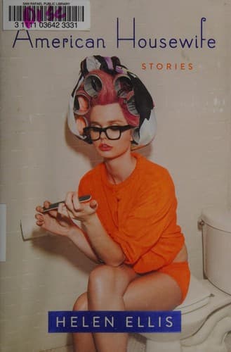 Tapa de American housewife
