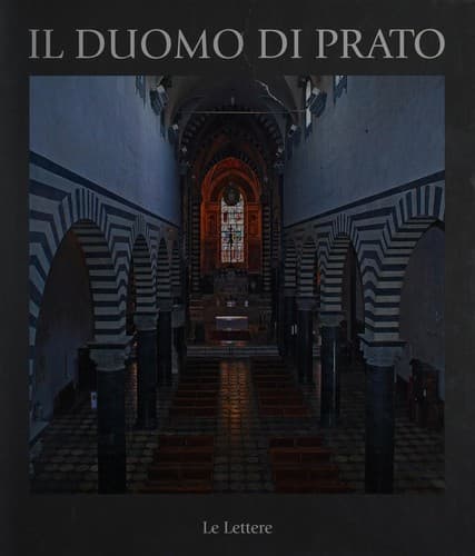 Tapa de Il Duomo di Prato