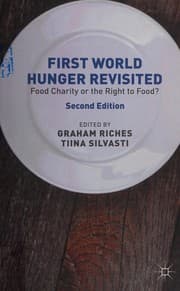 Tapa de First world hunger revisited