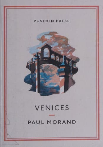 Tapa de Venices