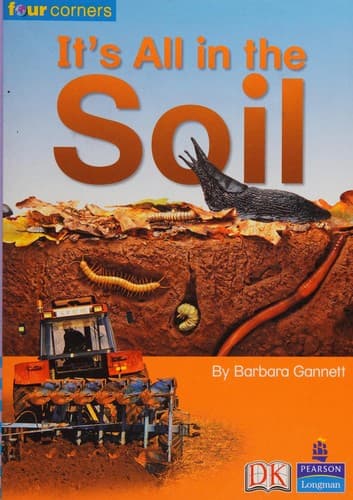 Tapa de It's All in the Soil