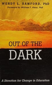 Tapa de Out of the Dark