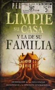 Tapa de Limpie Su Casa y la de Su Familia - Pocket Book