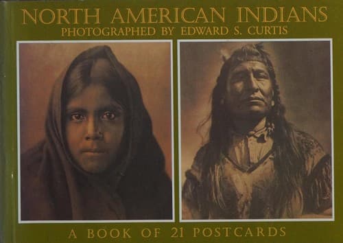 Tapa de North American Indians