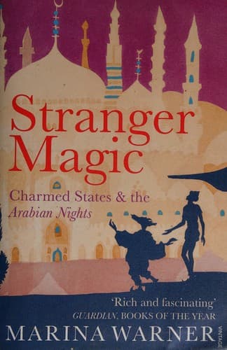 Tapa de Stranger Magic