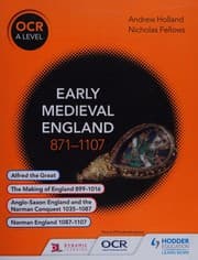 Tapa de Ocr a Level History