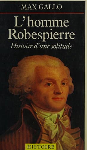 Tapa de L' homme Robespierre