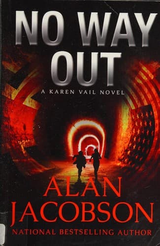 Tapa de No Way Out