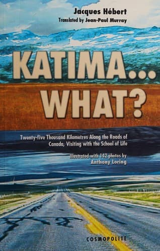 Tapa de Katima...What?