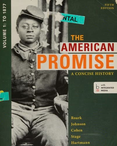 Tapa de American Promise