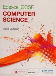 Tapa de Edexcel GCSE Computer Science