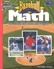 Tapa de Baseball Math Updated