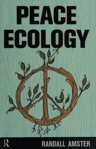 Tapa de Peace ecology