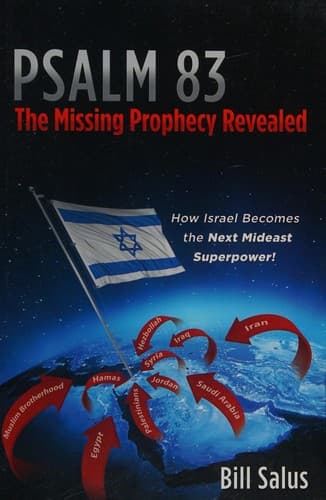 Tapa de Psalm 83, the Missing Prophecy Revealed