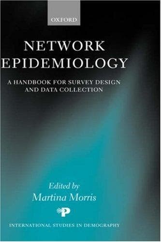 Tapa de Network Epidemiology