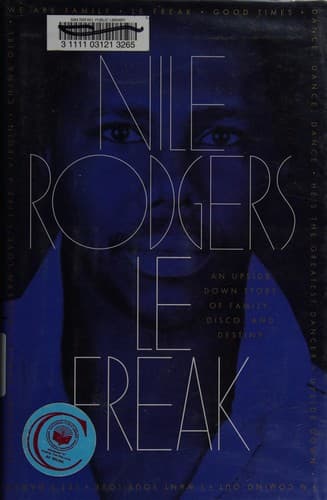 Tapa de Le Freak