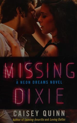 Tapa de Missing Dixie