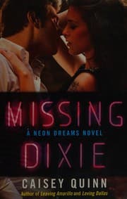 Tapa de Missing Dixie