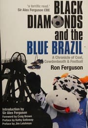 Tapa de Black Diamonds and the Blue Brazil