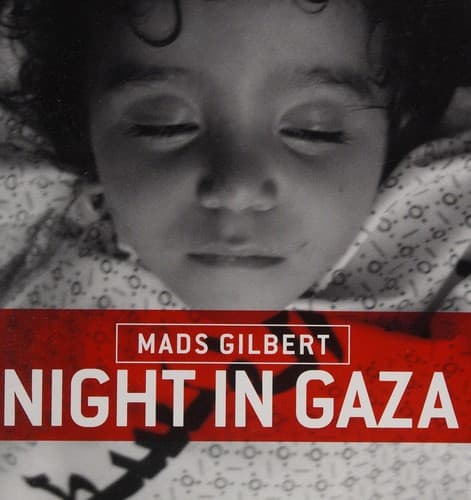 Tapa de Night in Gaza