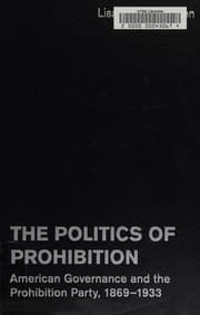 Tapa de Politics of Prohibition