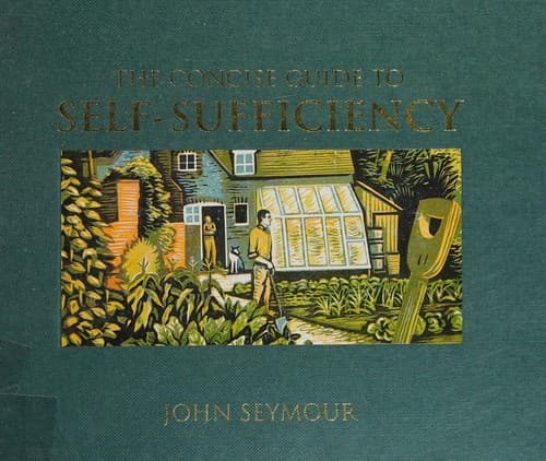 Tapa de Concise Guide to Self-Sufficiency