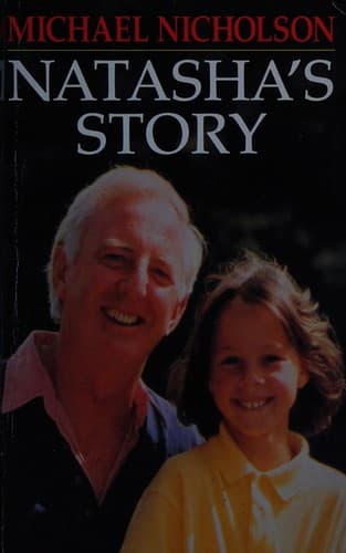 Tapa de Natasha's Story