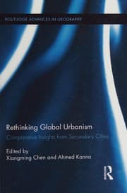 Tapa de Rethinking Global Urbanism