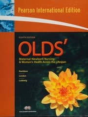 Tapa de Olds' Maternal-Newborn Nursing and Women's Health Across the Lifespan