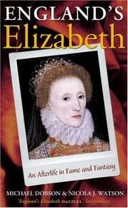 Tapa de England's Elizabeth