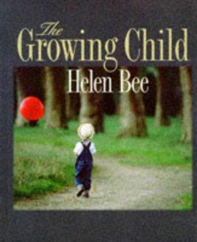Tapa de The growing child