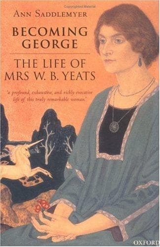 Tapa de Becoming George
