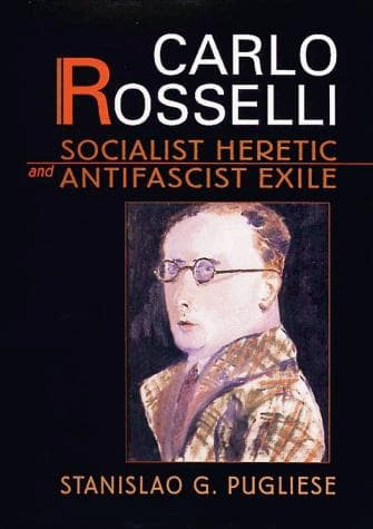 Tapa de Carlo Rosselli