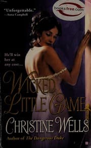 Tapa de Wicked Little Game