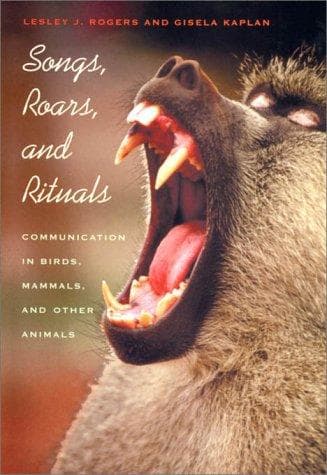 Tapa de Songs, roars, and rituals