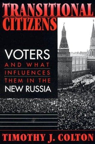 Tapa de Transitional Citizens