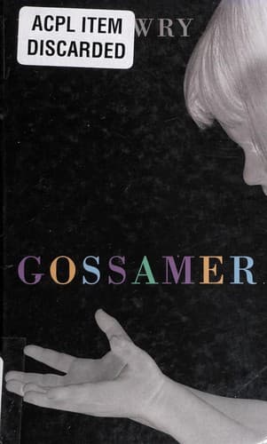 Tapa de Gossamer