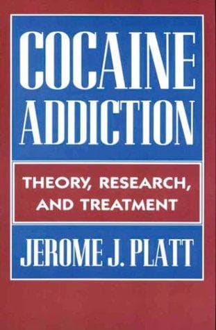 Tapa de Cocaine Addiction